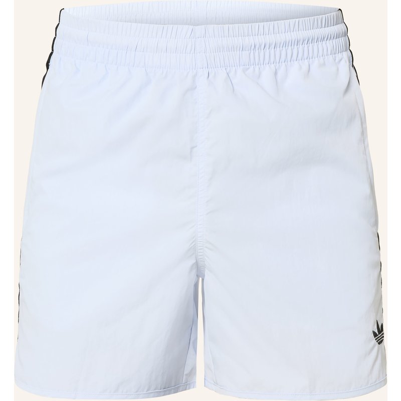 Adidas Originals Shorts Sprinter blau