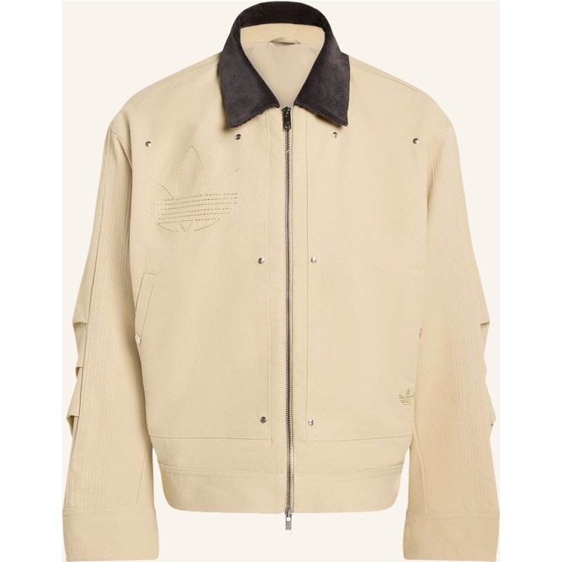 Adidas Originals Overjacket Essentials beige