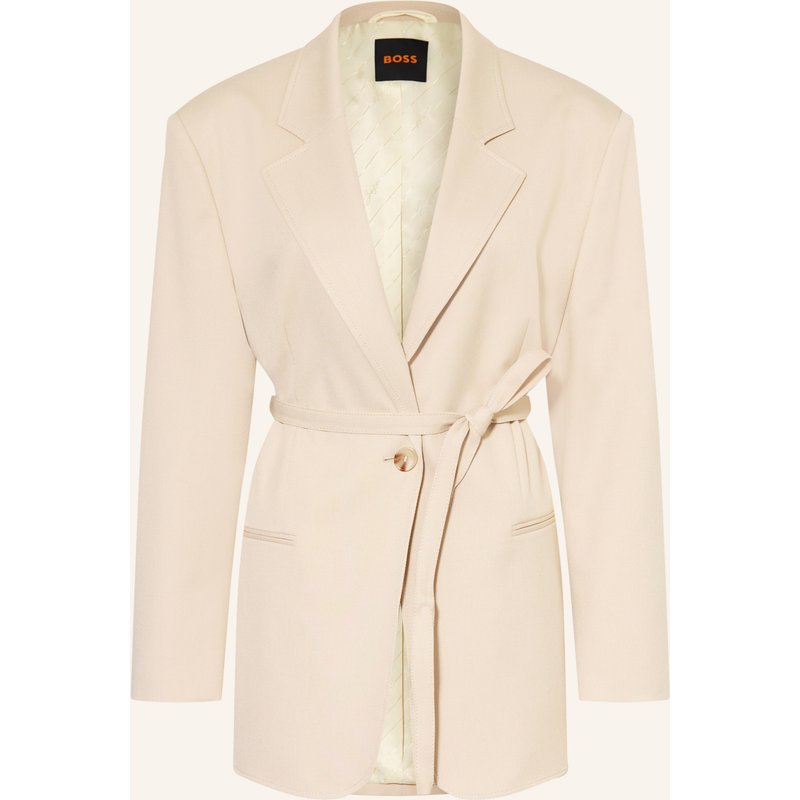 Boss Blazer Jalara beige