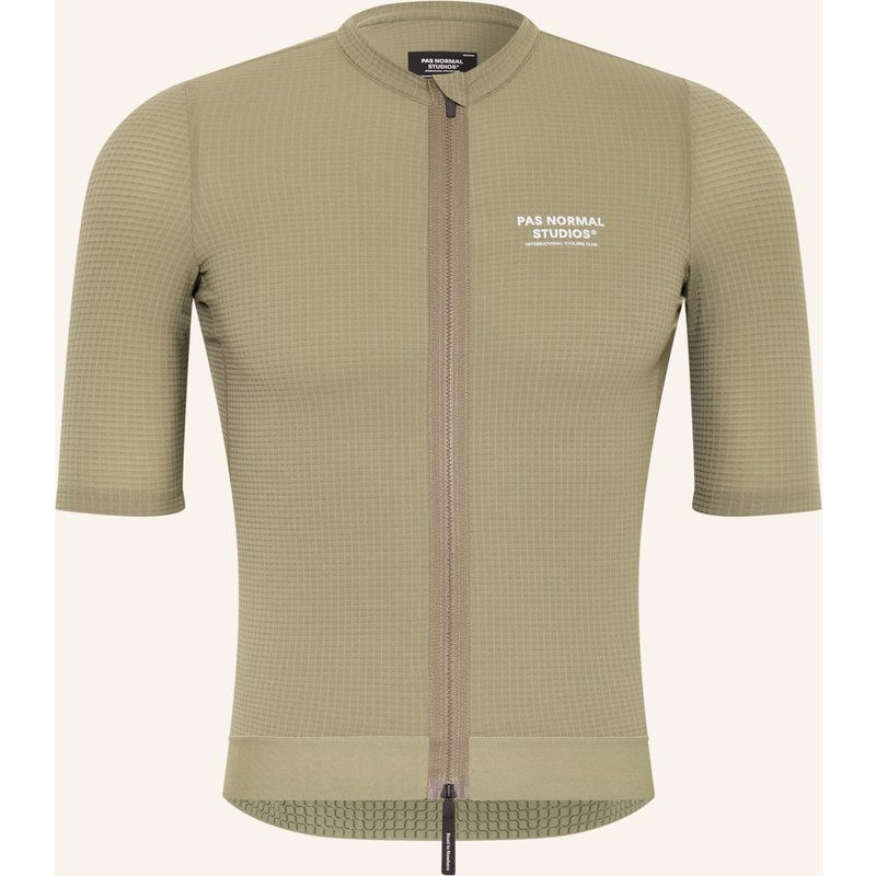 Pas Normal Studios Radtrikot Escapism gruen