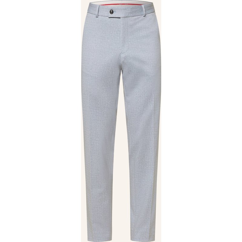 Cg - Club Of Gents Anzughose Cg Paco Slim Fit blau