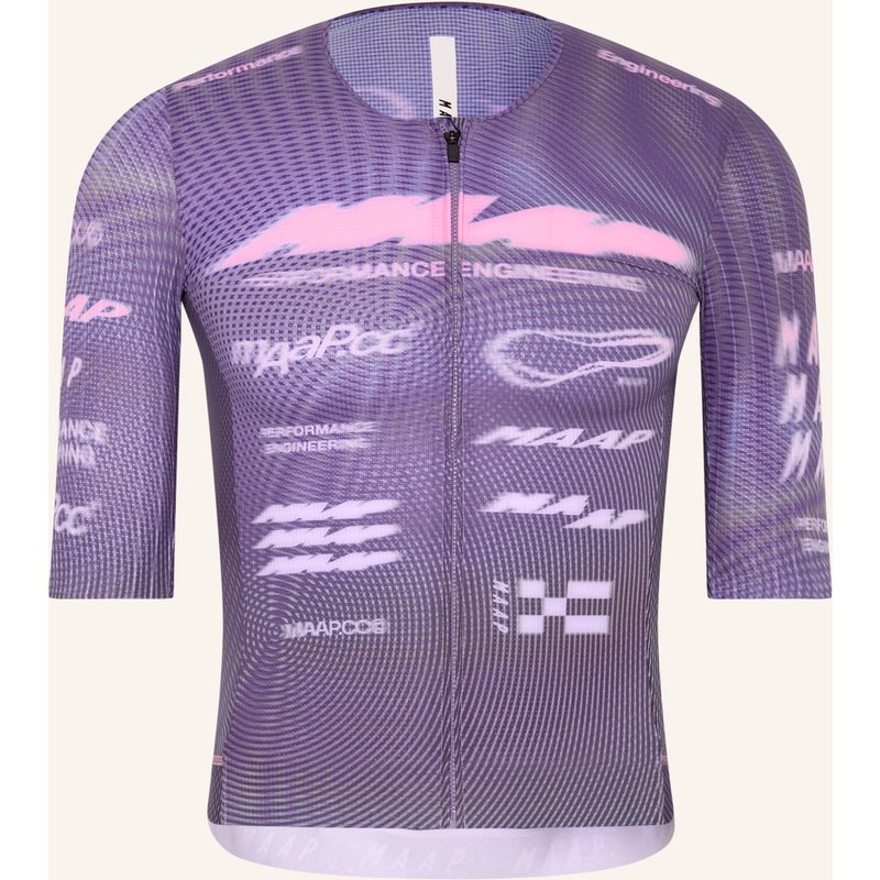 Maap Radtrikot Beta Pro Aero lila