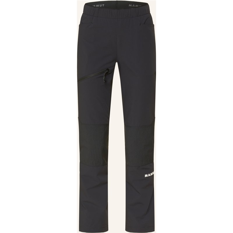 Mammut Trekkinghose Eiger Nordwand Light So schwarz
