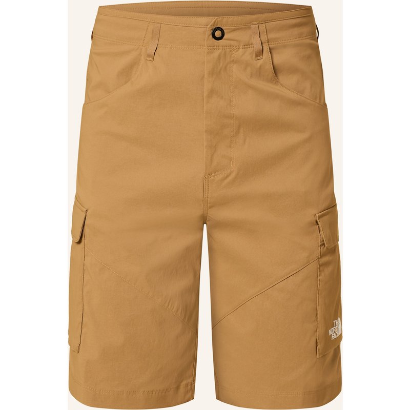 The North Face Trekkingshorts Exploration braun