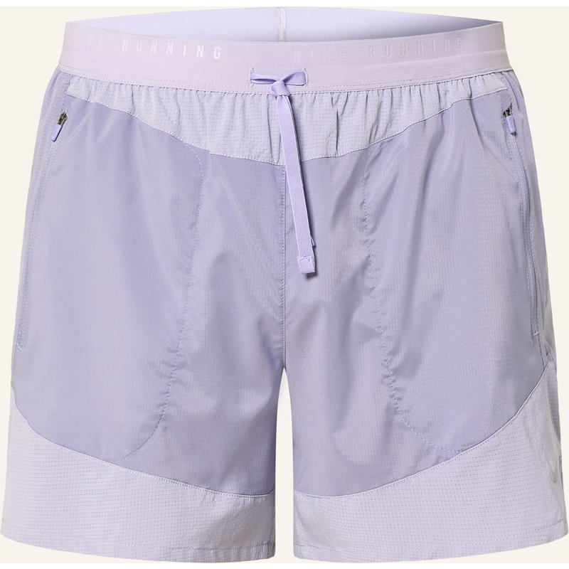 Nike 2-In-1-Laufshorts Stride Plus blau
