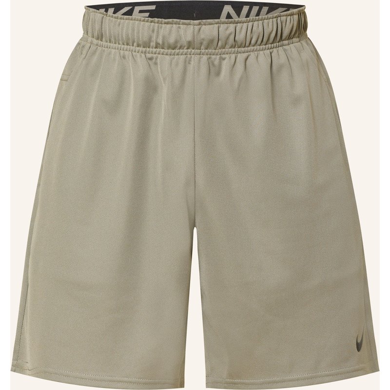 Nike Trainingsshorts Flex gruen