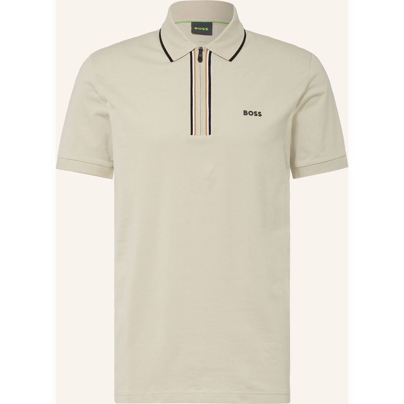 Boss Jersey-Poloshirt Philix beige