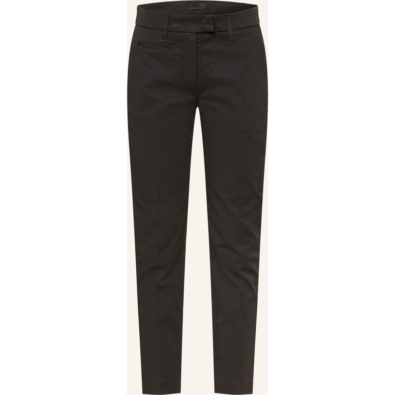 Dondup 7/8-Hose schwarz