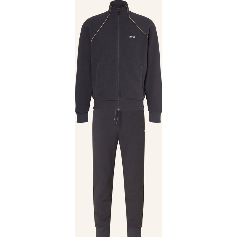 Boss Trainingsanzug blau