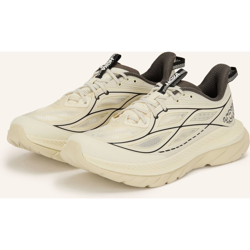 Hoka Sneaker Mach Remastered weiss