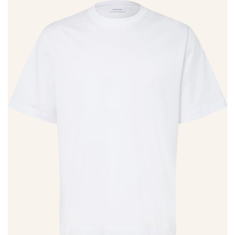 Seidensticker T-Shirt weiss