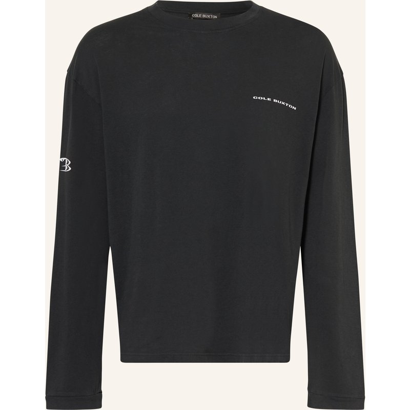 Cole Buxton Longsleeve Cb Surf schwarz