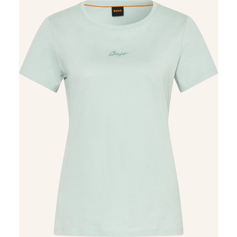Boss T-Shirt Elove blau