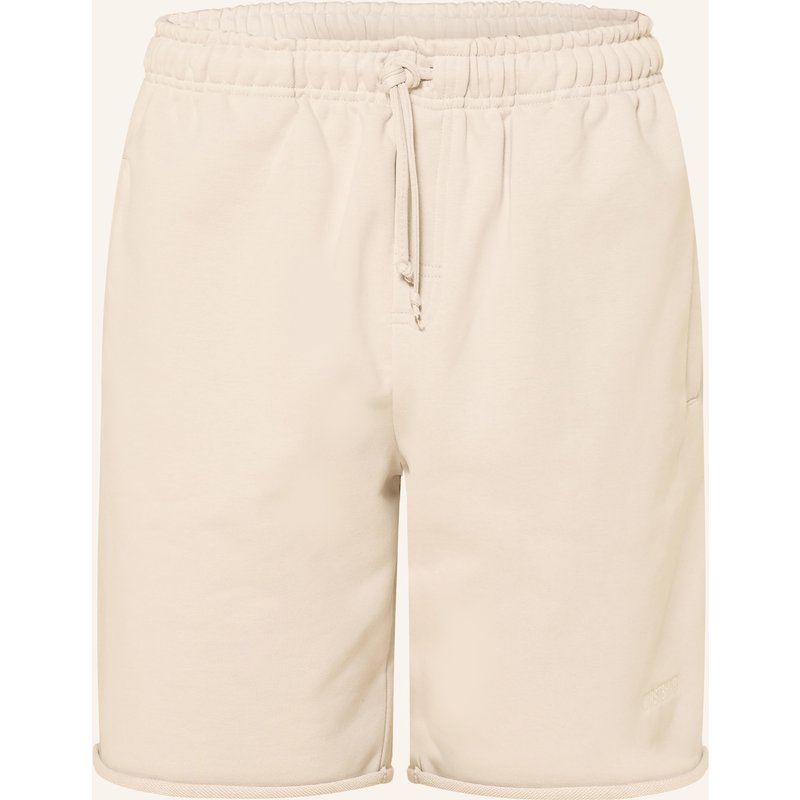 Wrstbhvr Sweatshorts Ito beige