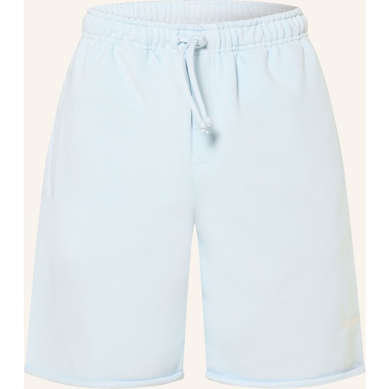 Wrstbhvr Sweatshorts Ito blau
