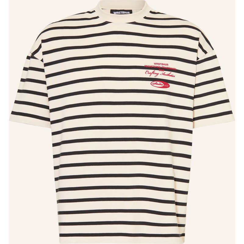 Wrstbhvr T-Shirt Rodolfo schwarz