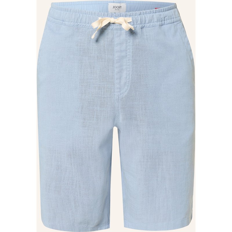 Joop! Jeans Shorts Russ Regular Fit blau