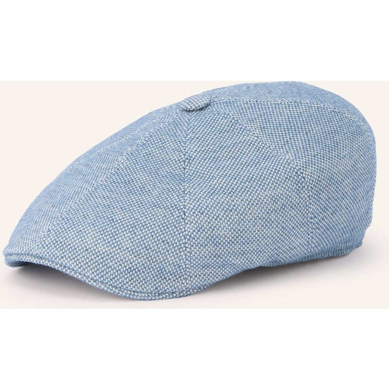 Stetson Schiebermütze blau