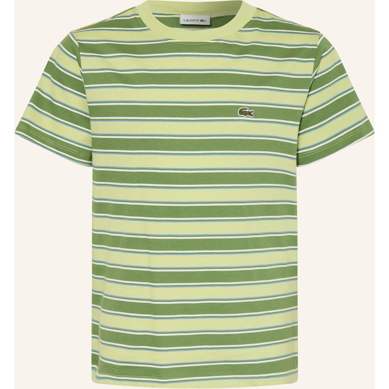 Lacoste T-Shirt gruen