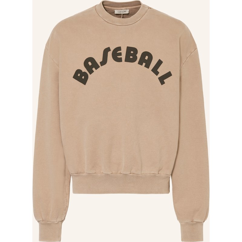 Fear Of God Sweatshirt beige