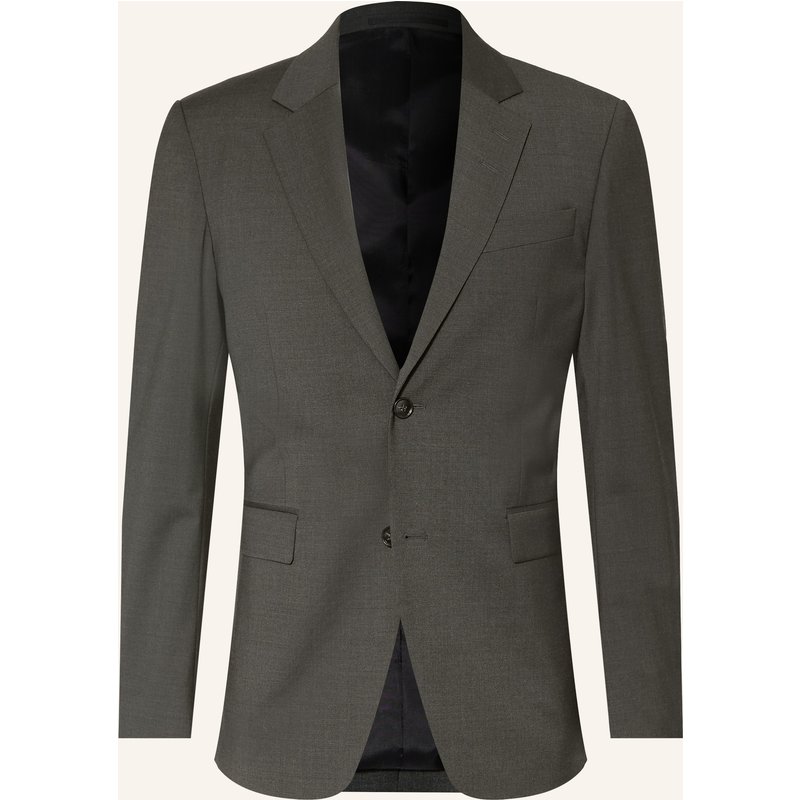 Tiger Of Sweden Anzugsakko Justins Extra Slim Fit gruen