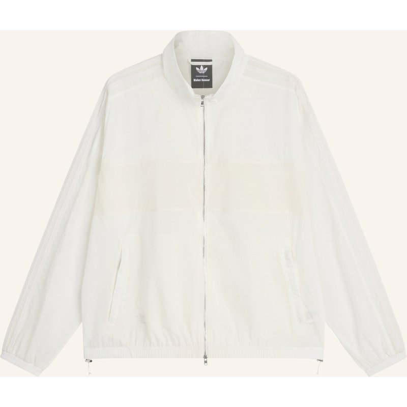 Adidas Originals Trainingsjacke Wb weiss