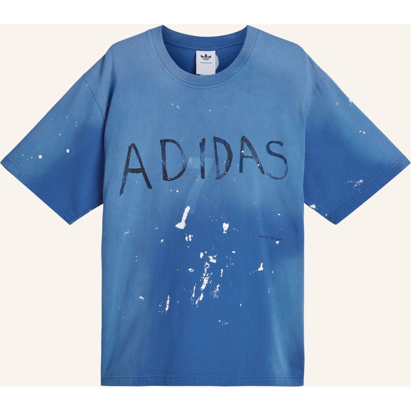 Adidas Originals T-Shirt sftm007 blau