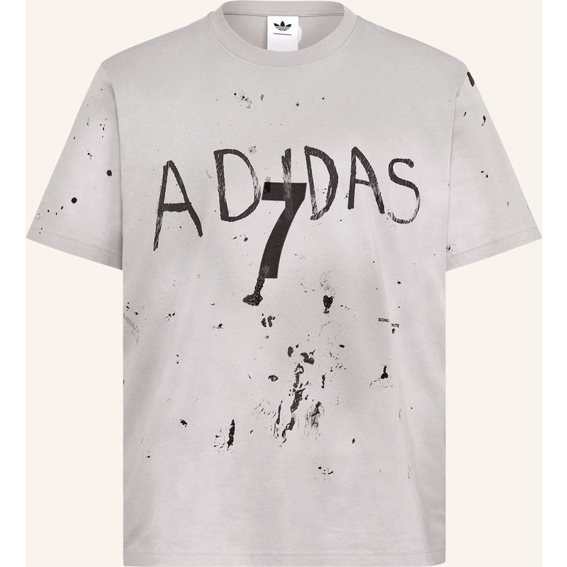 Adidas Originals T-Shirt sftm007 grau
