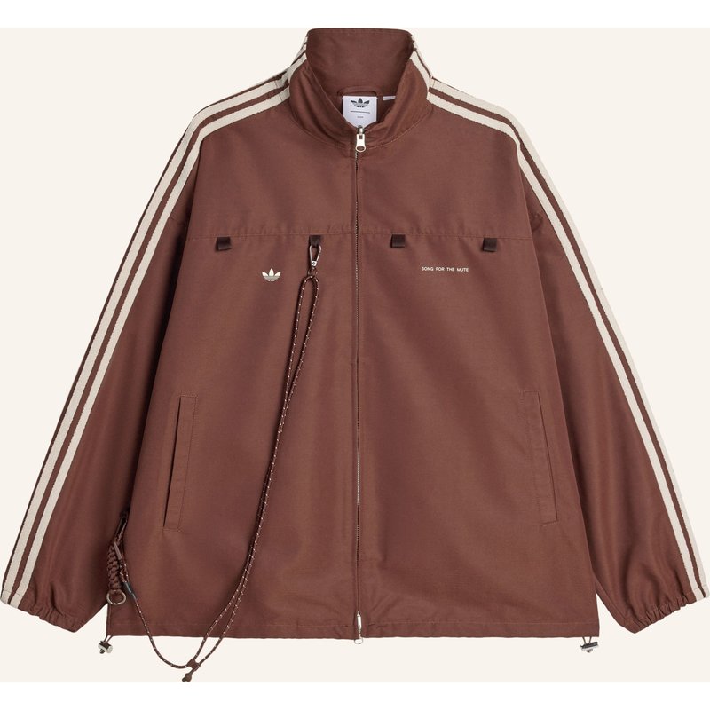 Adidas Originals Jacke sftm007 braun