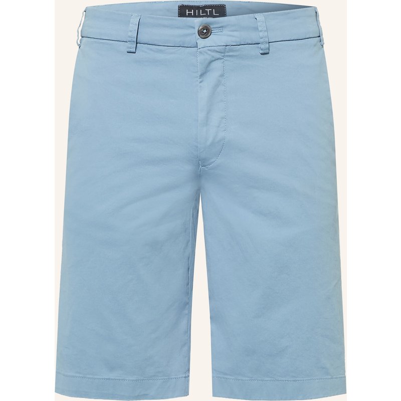 Hiltl Shorts blau