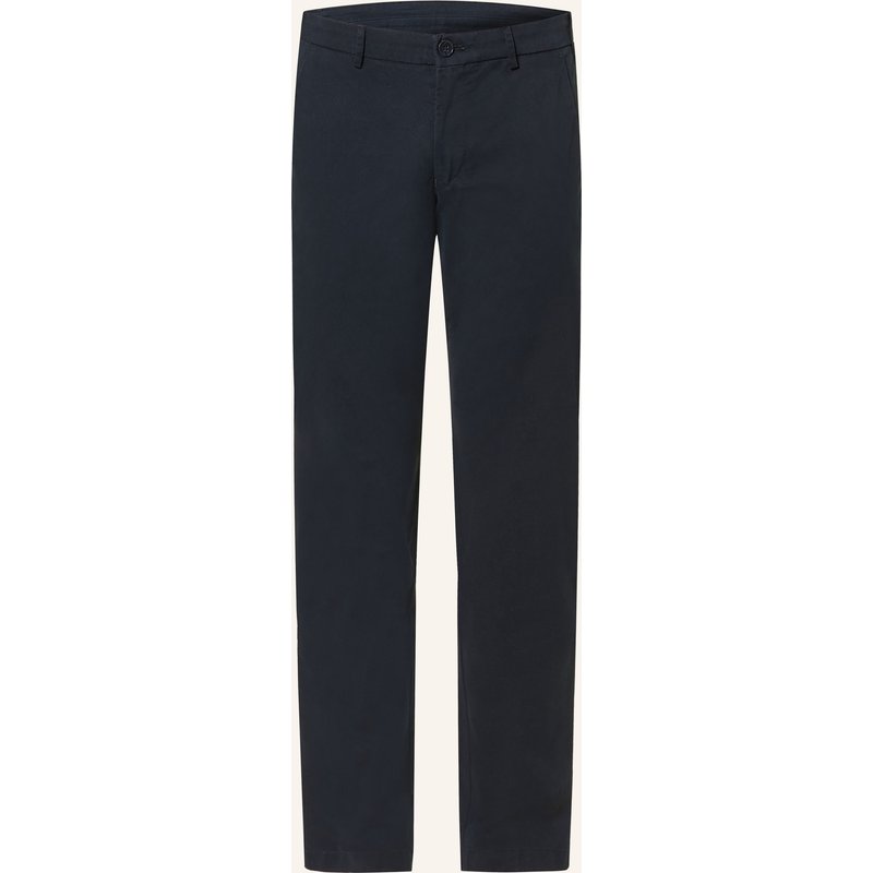 Hiltl Chino Extra Slim Fit blau