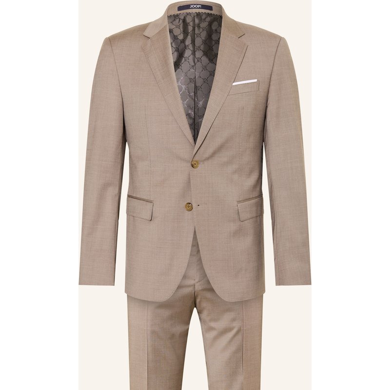 Joop! Anzug Herby-Blayr Slim Fit beige