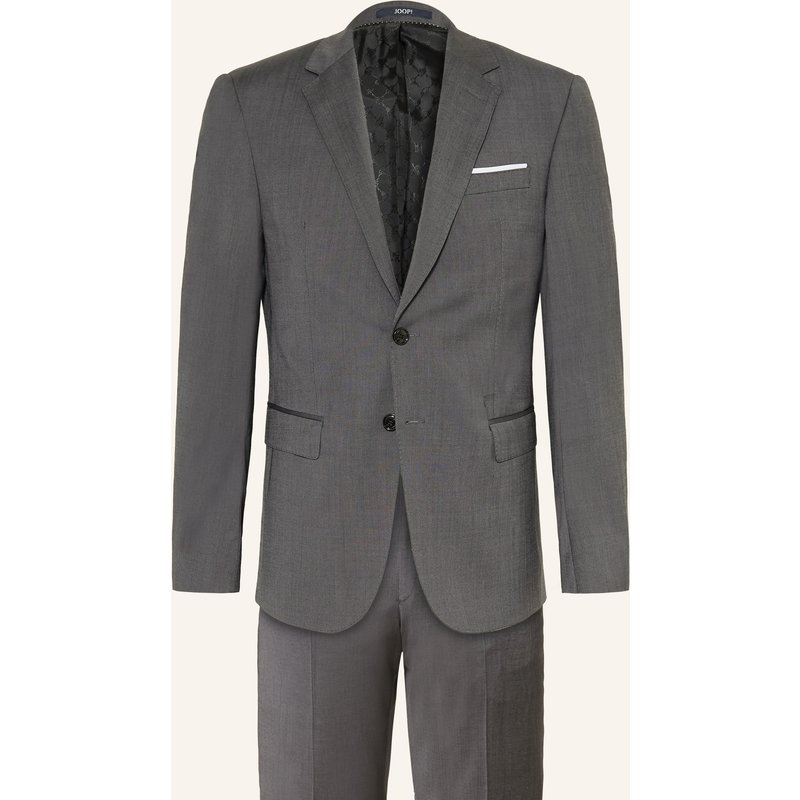 Joop! Anzug Herby-Blayr Slim Fit grau