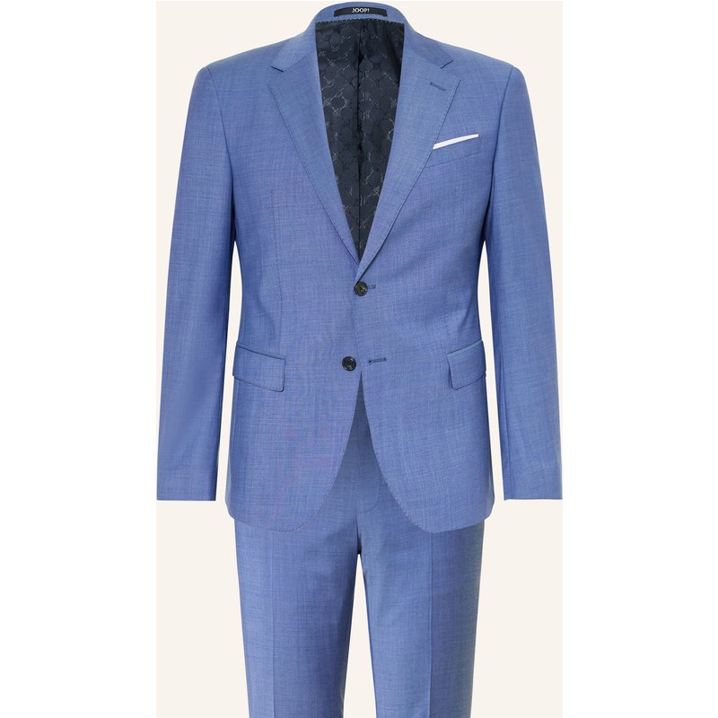 Joop! Anzug Herby-Blayr Slim Fit blau