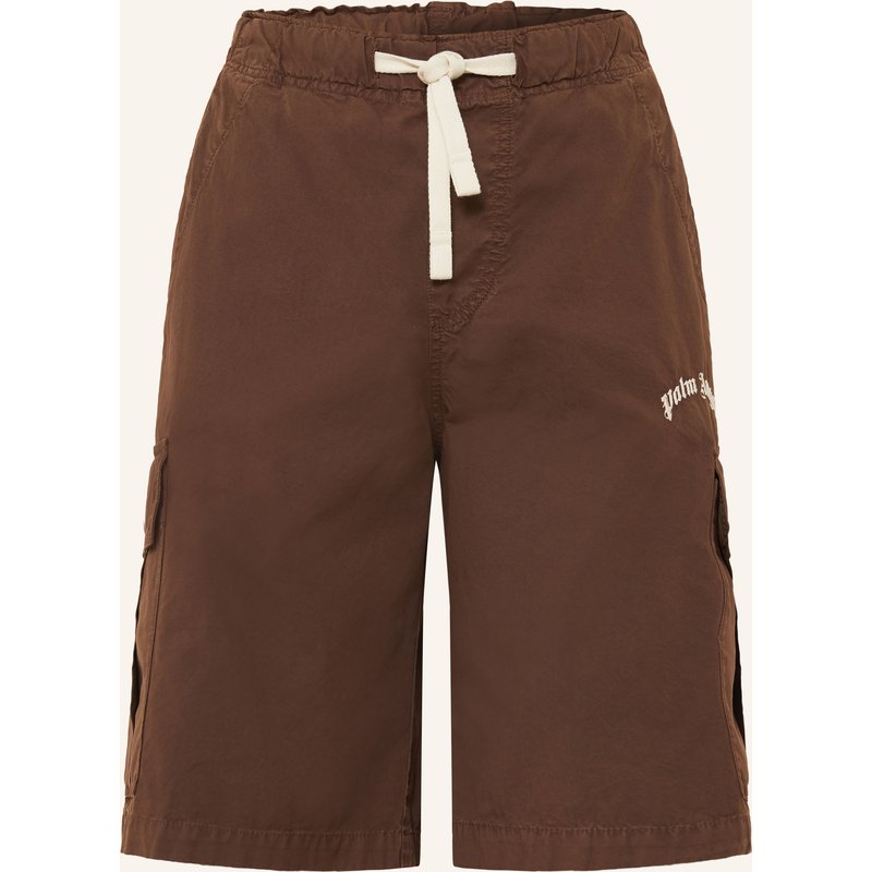 Palm Angels Cargoshorts braun