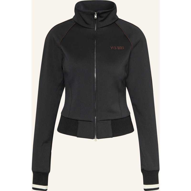 Y-3 Trainingsjacke Wb y3 Track schwarz