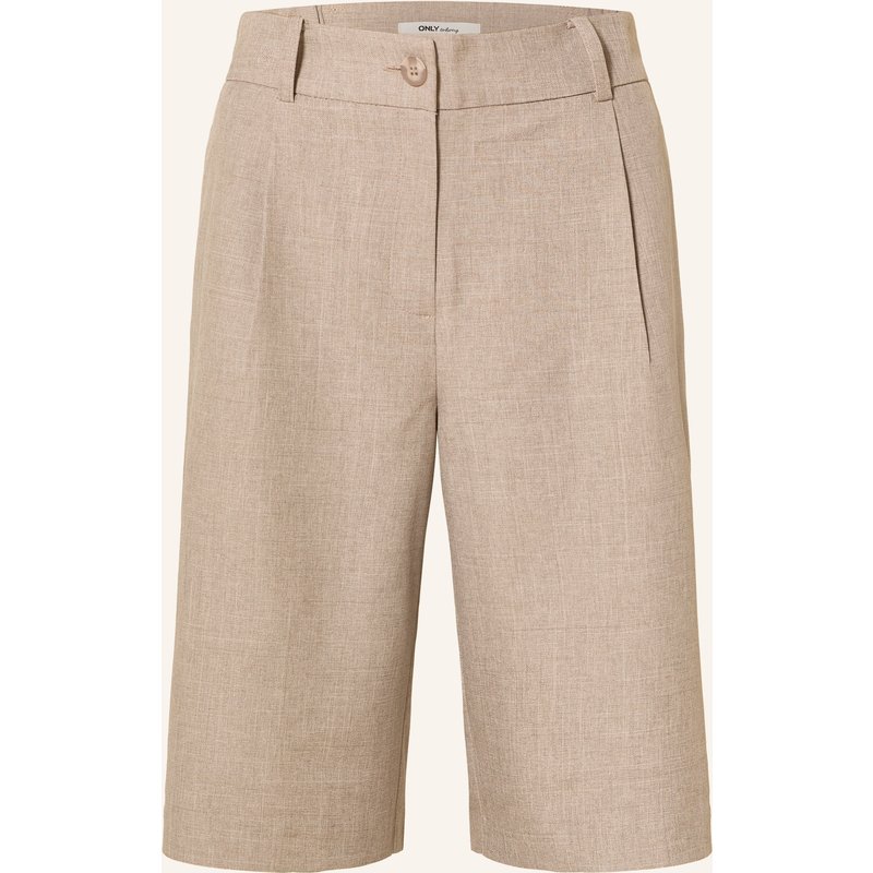 Only Shorts beige