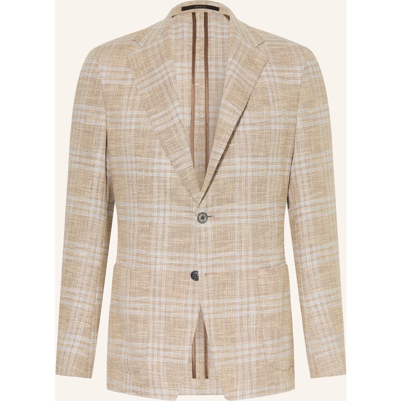 Windsor. Sakko Giorno Shaped Fit beige