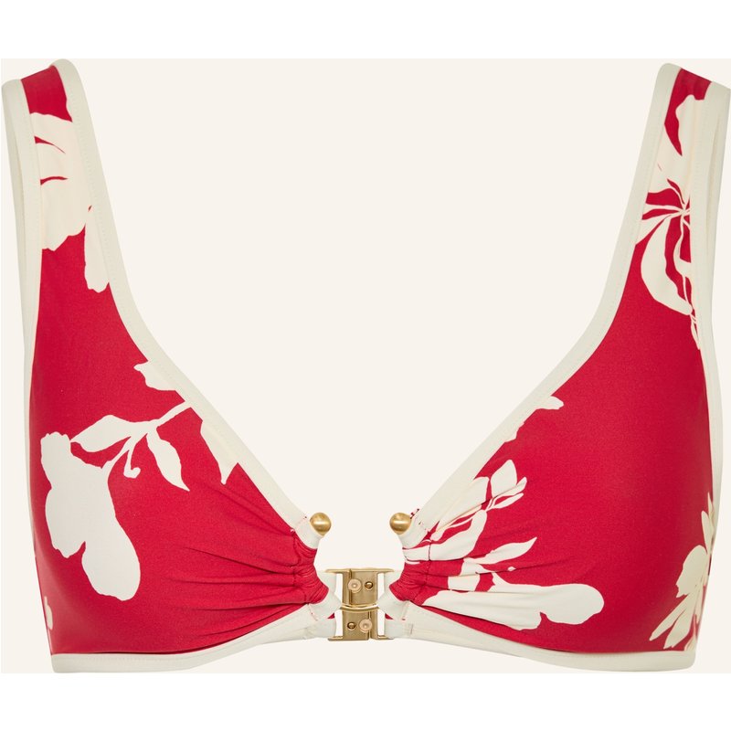 Seafolly Bralette-Bikini-Top Mayflower rot