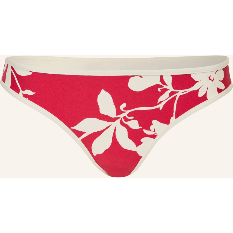 Seafolly Panty-Bikini-Hose Mayflower rot