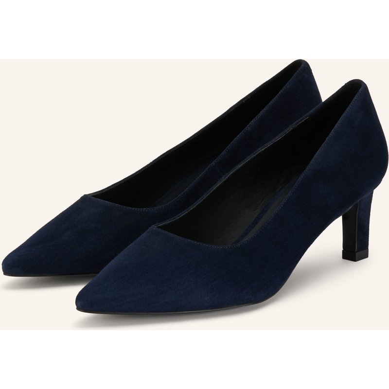Peter Kaiser Pumps Ibiza blau