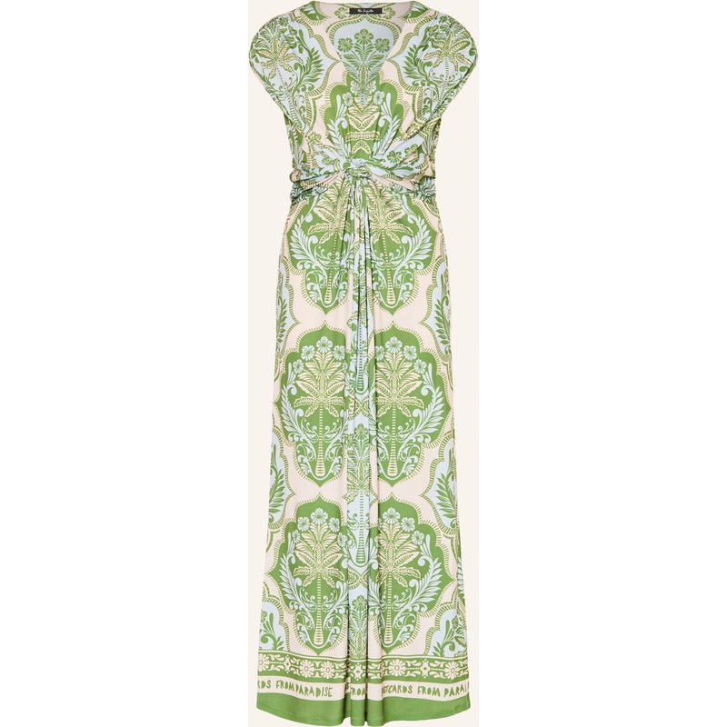 Miss Lagotte Kleid blau