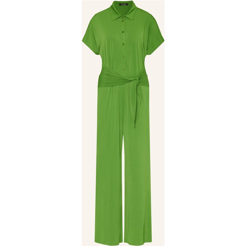 Miss Lagotte Jumpsuit gruen