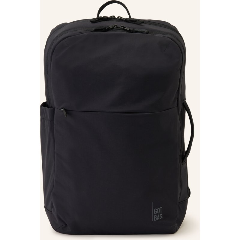 Got Bag Rucksack Commuter Pack 18 L Mit Laptop-Fach schwarz