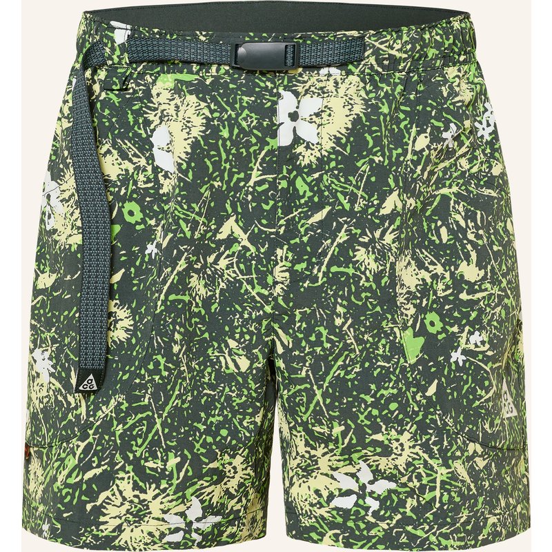 Nike Trekking-Shorts Dolomiti schwarz