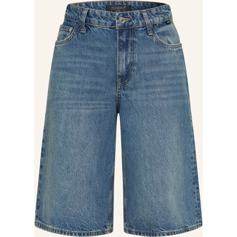 Mavi Jeans-Bermudas Zasha blau