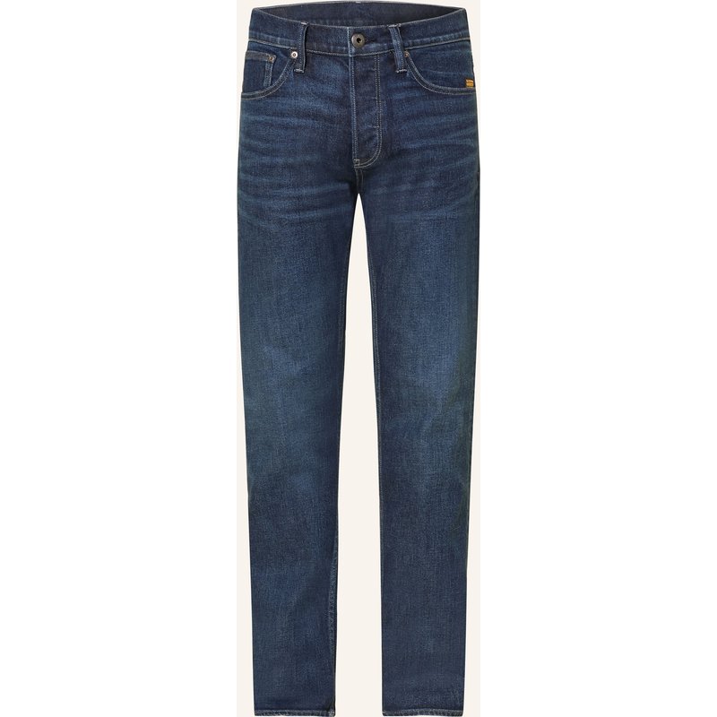 G-Star Jeans Streem Slim Straight Fit blau