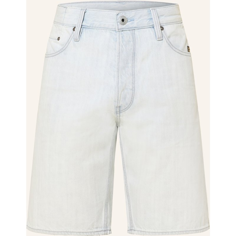 G-Star Jeansshorts Dakota blau