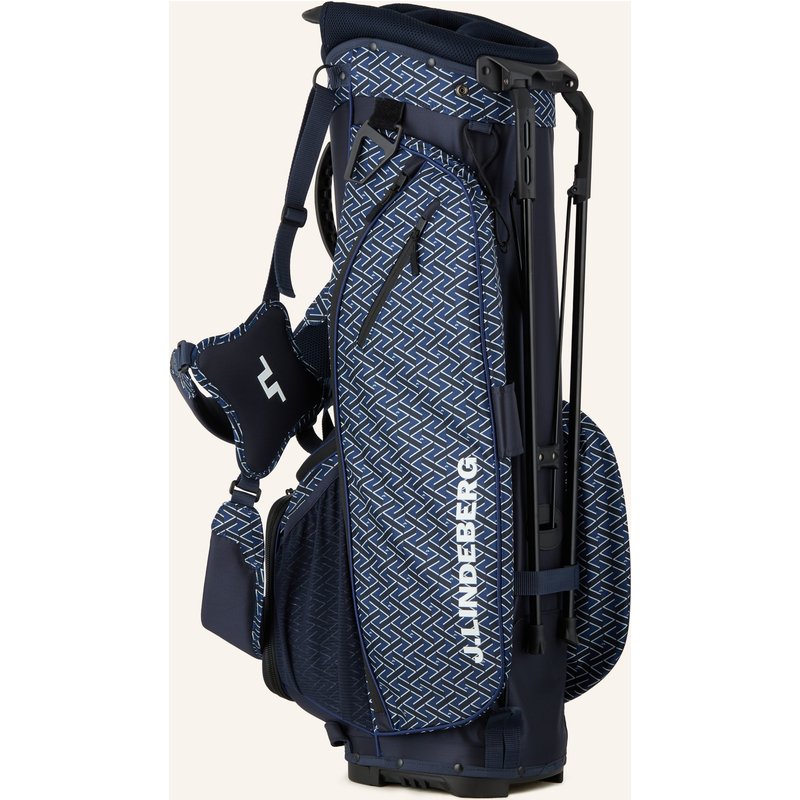 J.Lindeberg Golftasche blau