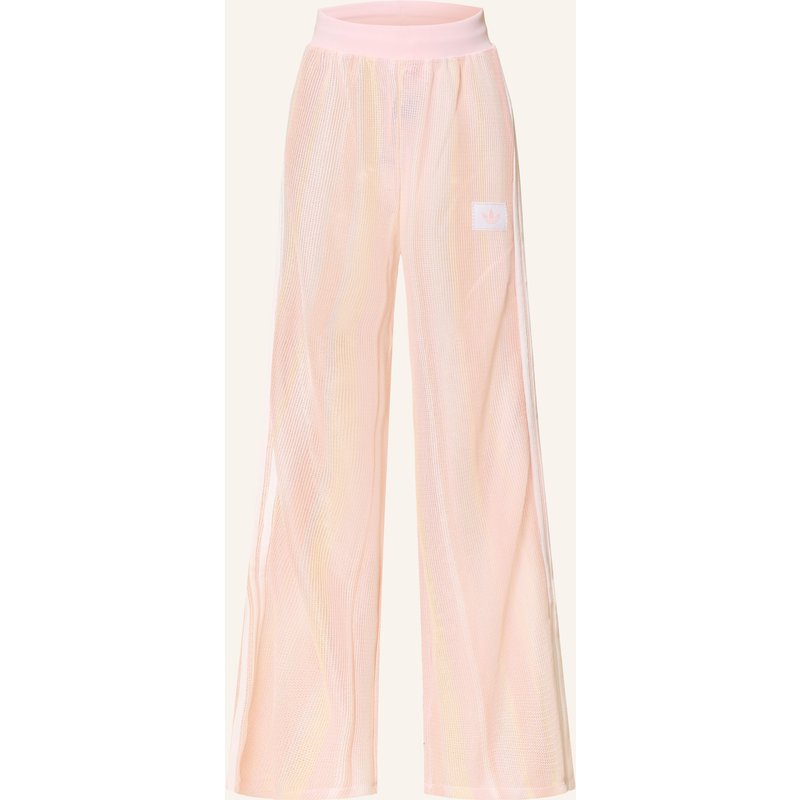 Adidas Originals Track Pants Knitted Firebird rosa